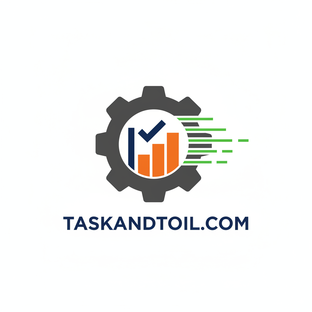 taskandtoil.com