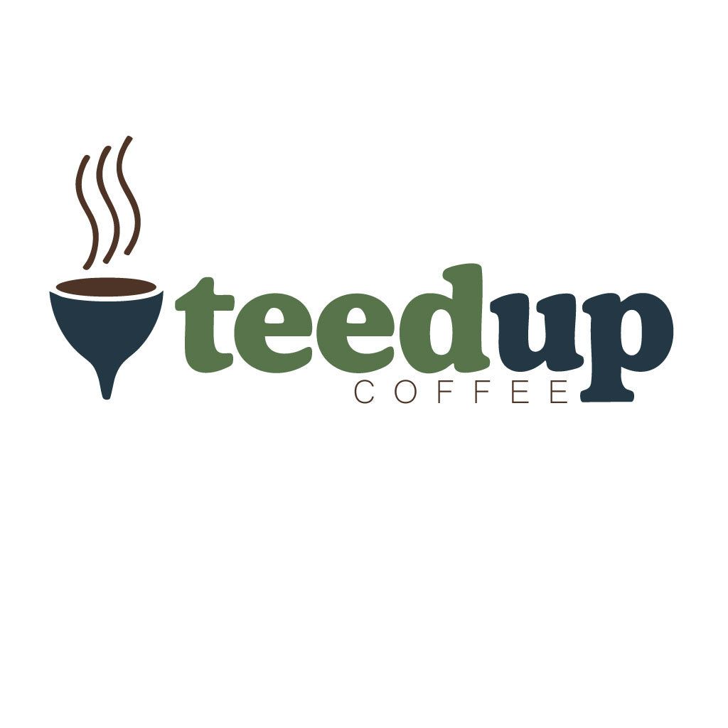TeedUpCoffee.com