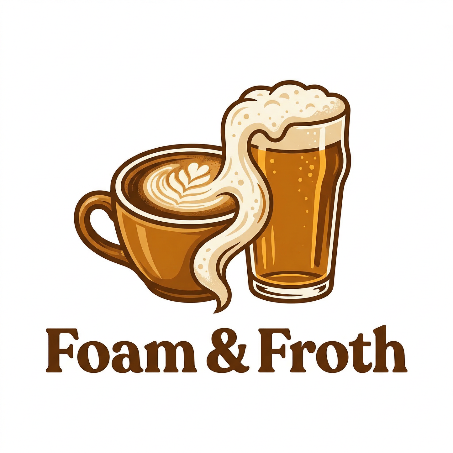 foamandfroth.com