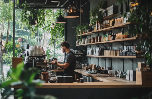 Opening a Coffee Shop: Brewing Success from the Ground Up