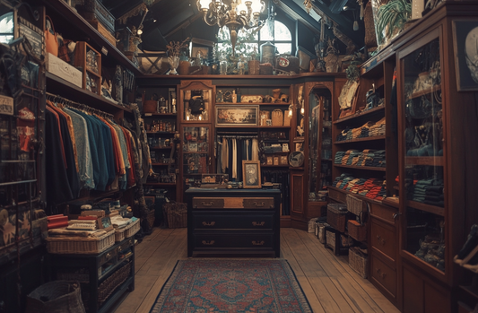 The Ins and Outs of Clothing Retail: Navigating the Fashion Business