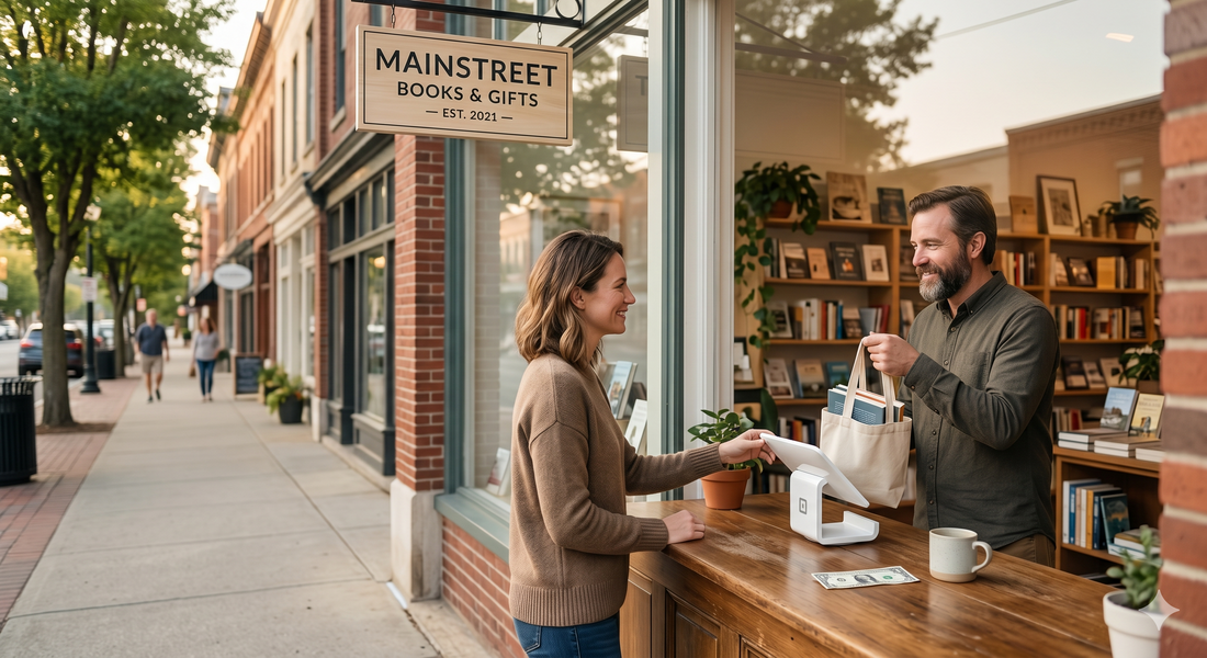 The Great Reshoring of Wealth: How the AI Job Crisis Could Bring Main Street Back to Life
