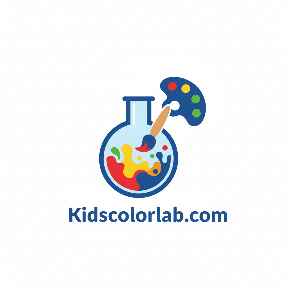 kidscolorlab.com