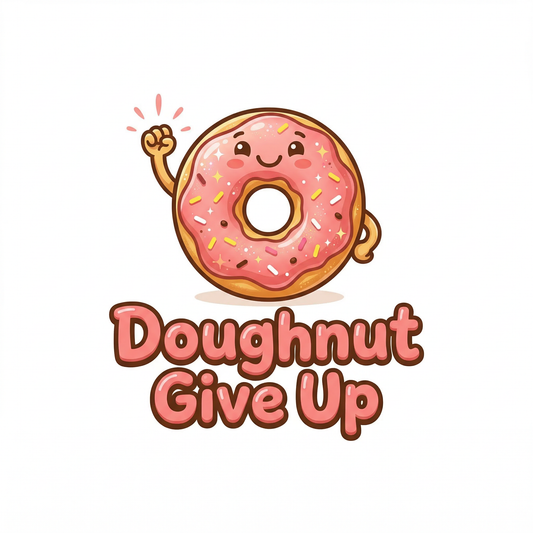 doughnutgiveup.com