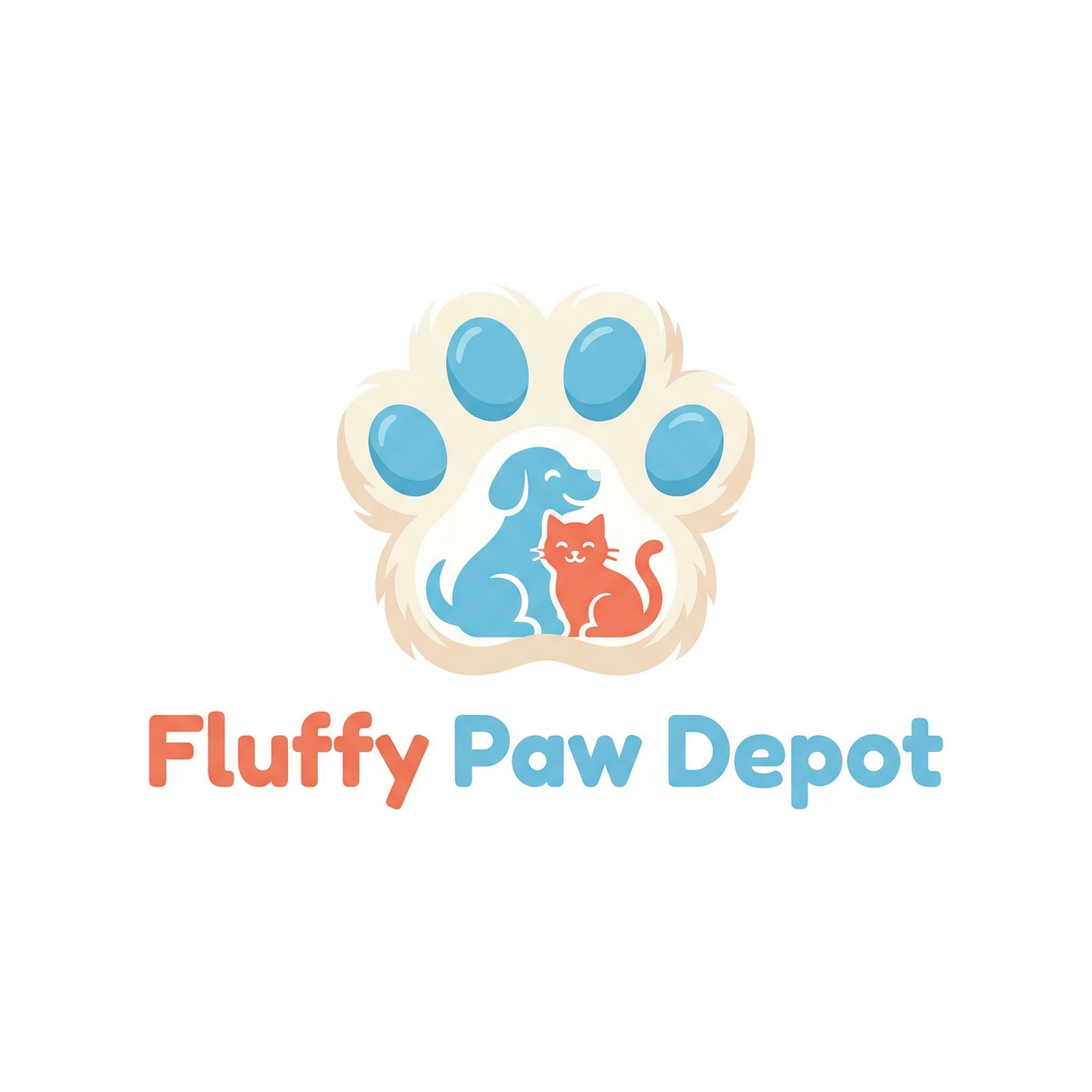 fluffypawdepot.com