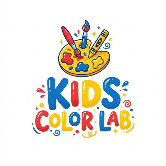 kidscolorlab.com