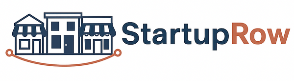 Startup Row