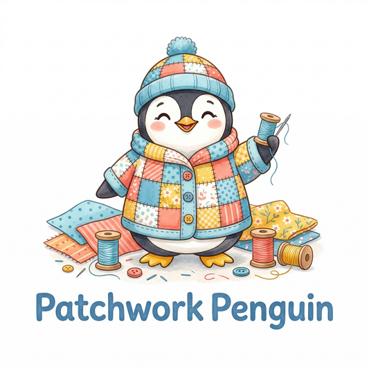 patchworkpenguin.com