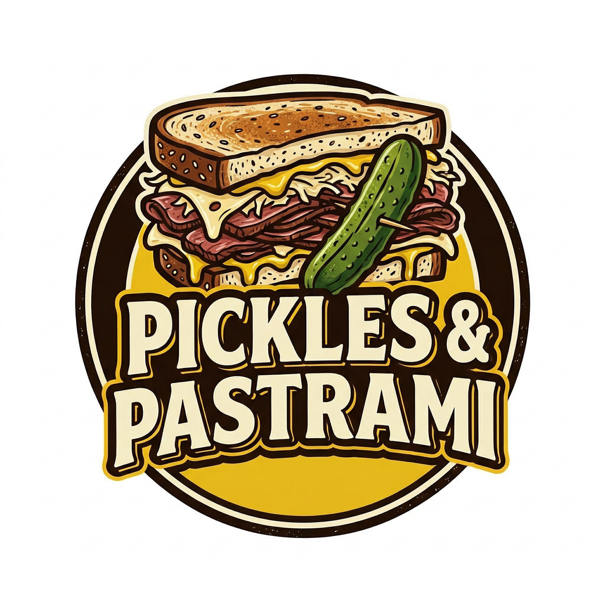 picklesandpastrami.com