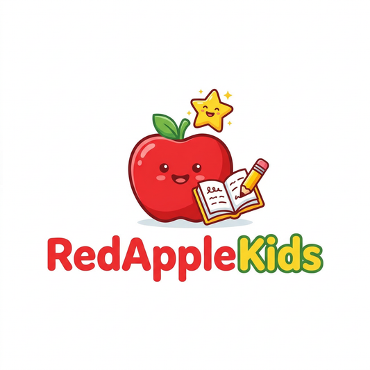 redapplekids.com