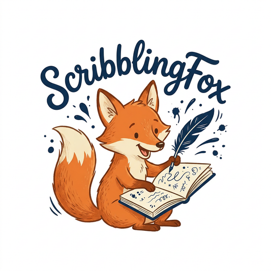 scribblingfox.com