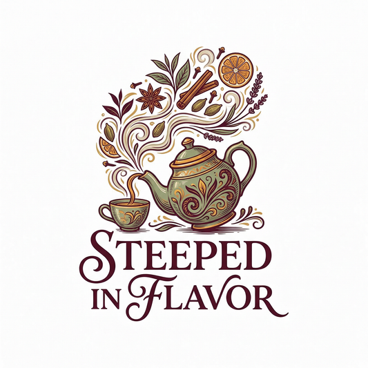 steepedinflavor.com