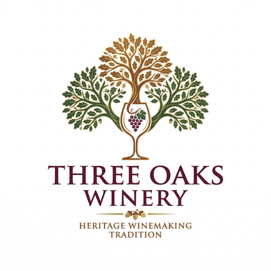 threeoakswinery.com