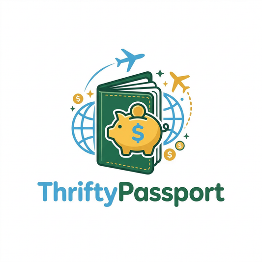 thriftypassport.com